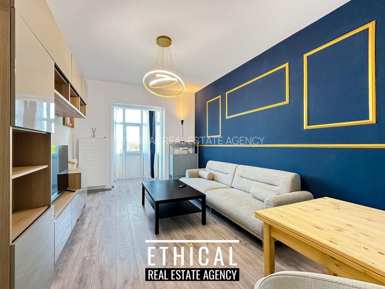 2 cam. Pod Constanta, 5 min metrou Jiului. Renovat integral + centrala proprie! - 2