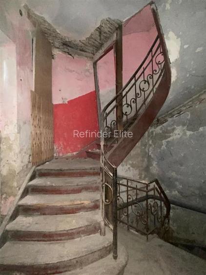 Vanzare imobil CONSOLIDAT | Cismigiu - Stirbei Voda - Berzei| teren proprietate - 19