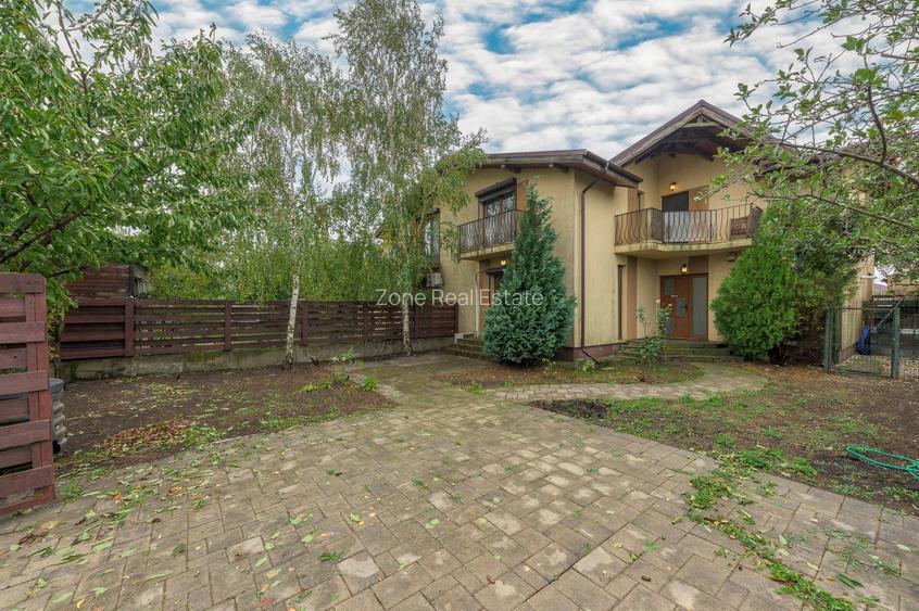 vila in Balotesti ,suburbie in plina dezvoltare - 8