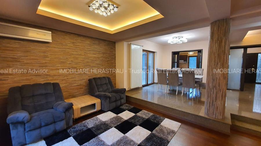 Vila de Lux cu Piscină Privată pe Iancu Nicolae  |  Băneasa Residential Park - 7