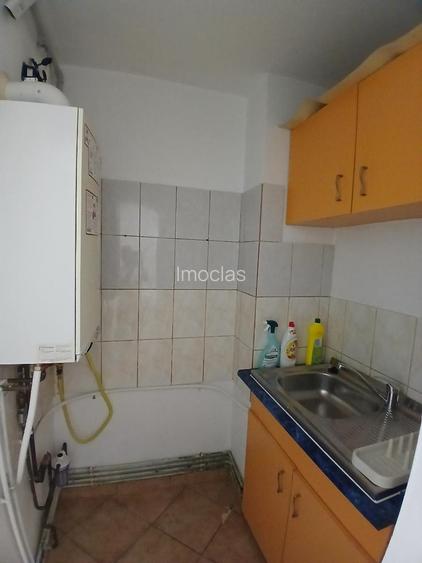 1 cam decomandat Complex Studentesc  Centrala gaz Mobilat Utilat - 5