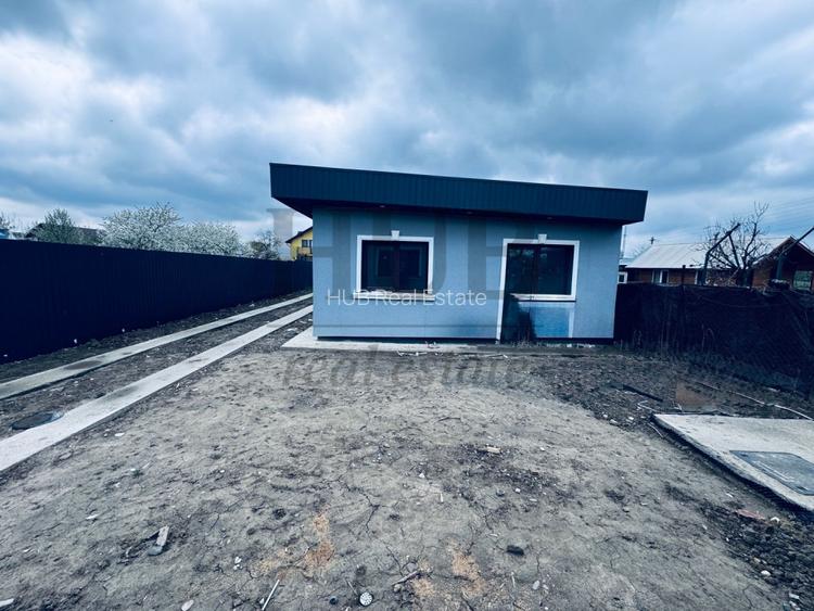 casa noua de inchiriat- prima inchiriere-Letea Veche - 2