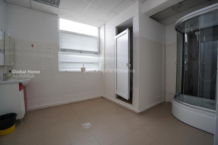 Platformă comercial–industrială cu venit activ || Macin - Tulcea - 11