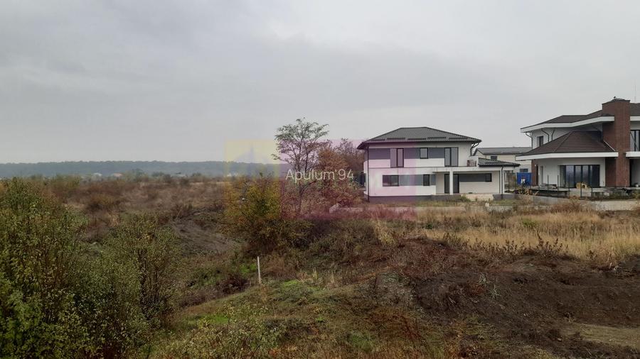 Teren Corbeanca în zona Cantonului aproape de A0 - 36