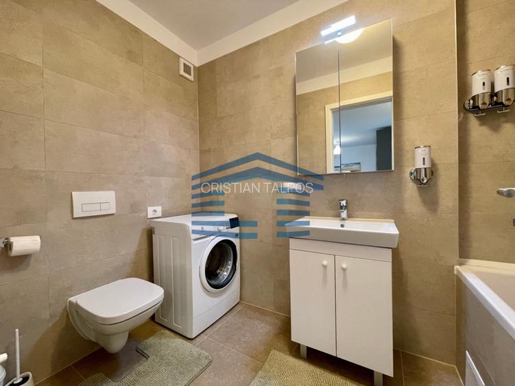 Apartament 2 Camere- Aer Conditionat-Coresi Avantgarden--parcare - 6