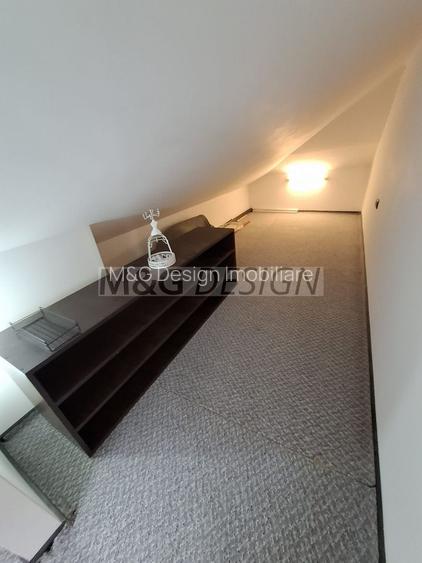 Apartament pe 2 nivele intrare Dumbravita - 24