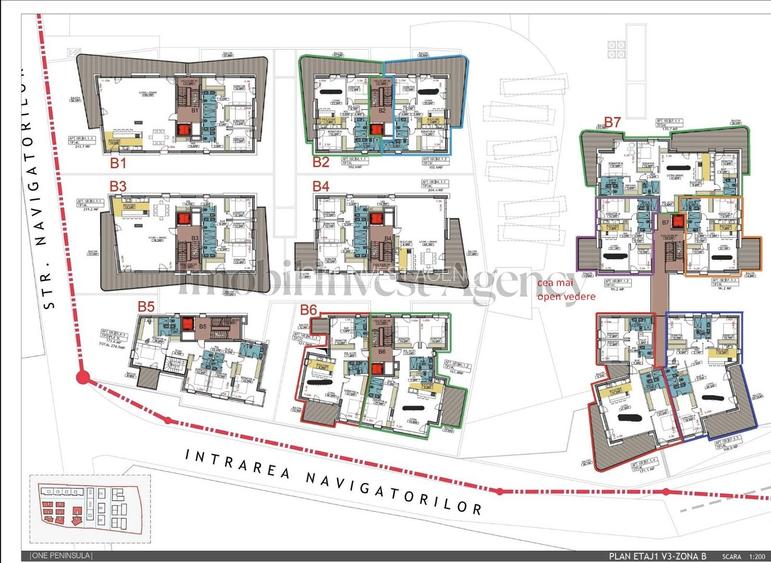 Apartament 3 camere Floreasca - 15