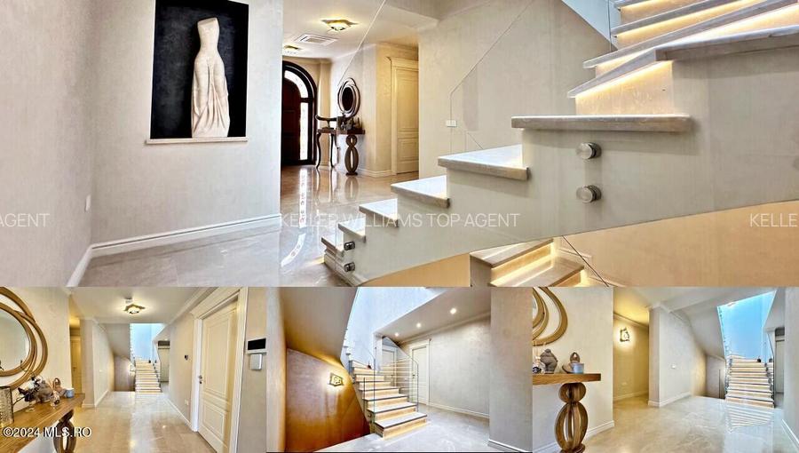 PRIMO - VILA - D+P+1 - TEREN 500 MP - Comision 0% - 19