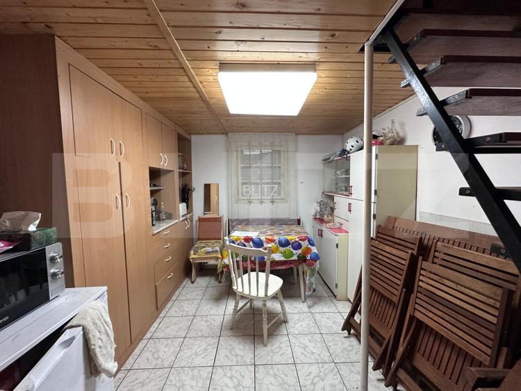 Teren si Casa de vacanta de vanzare, in Lisnau - Comuna Ozun - 7