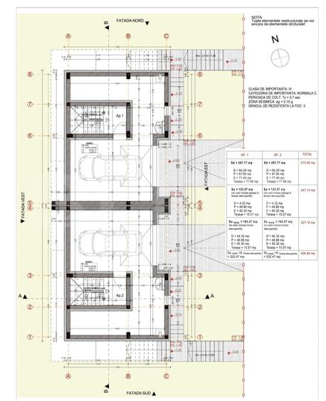 Casa de vanzare, cu 5 camere, 200 mp utili, 245 mp de teren, zona Teilor