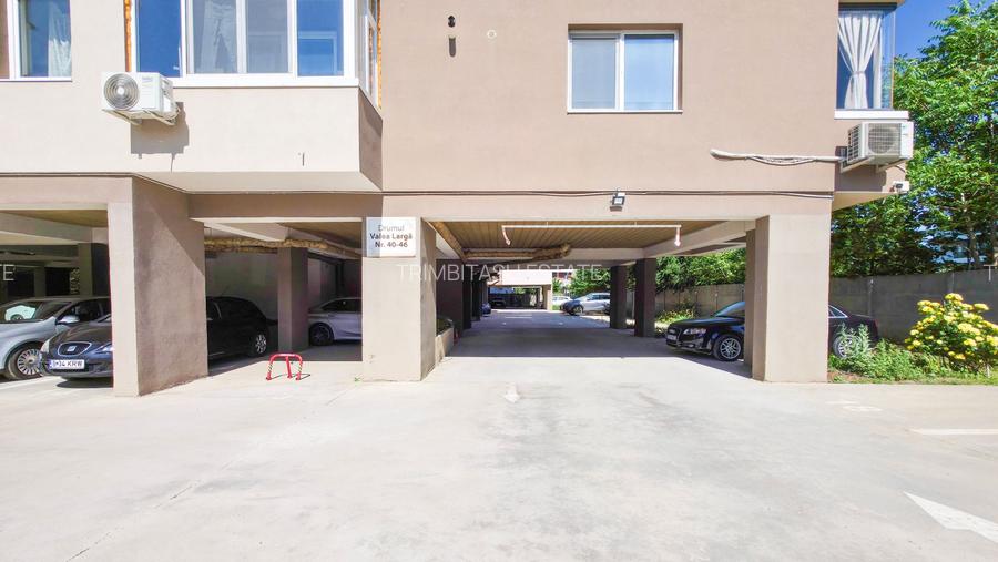 Apartament 2 camere Valea Larga, bloc 2022 + parcare acoperita - 15
