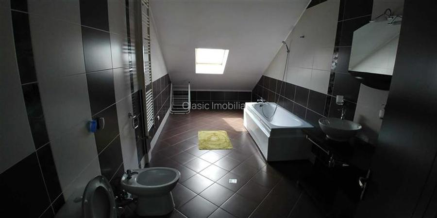 Vanzare apartament 4 camere bloc nou tip vila zona Zorilor- Eugen Ionesco - 9