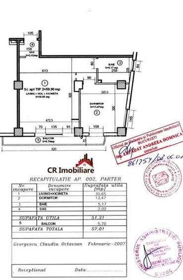 Vanzare 2 cam Baneasa/Sisesti - 10