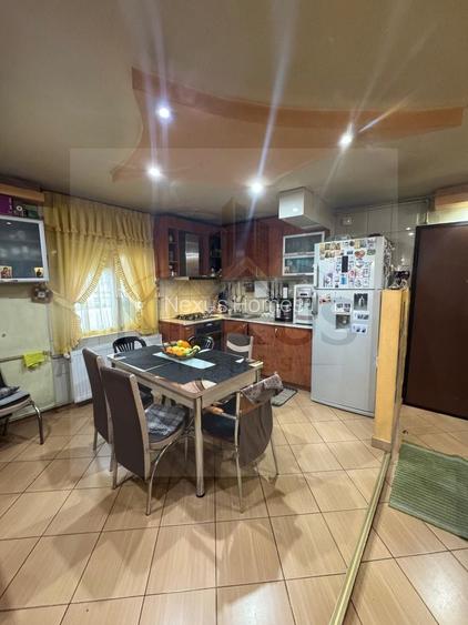 Apartament 3 camere - Mobilat si utilat - Mihai Bravu - 10 min Metrou - 6