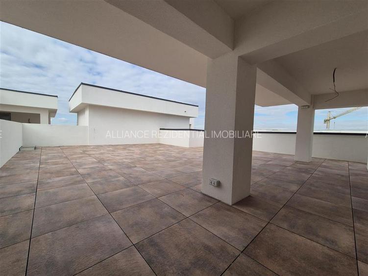 Penthouse duplex 197 mp Metrou Berceni - 3