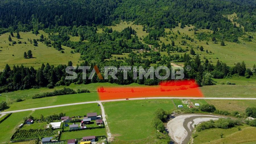 Teren intravilan Zarnesti Plaiul Foii - 5