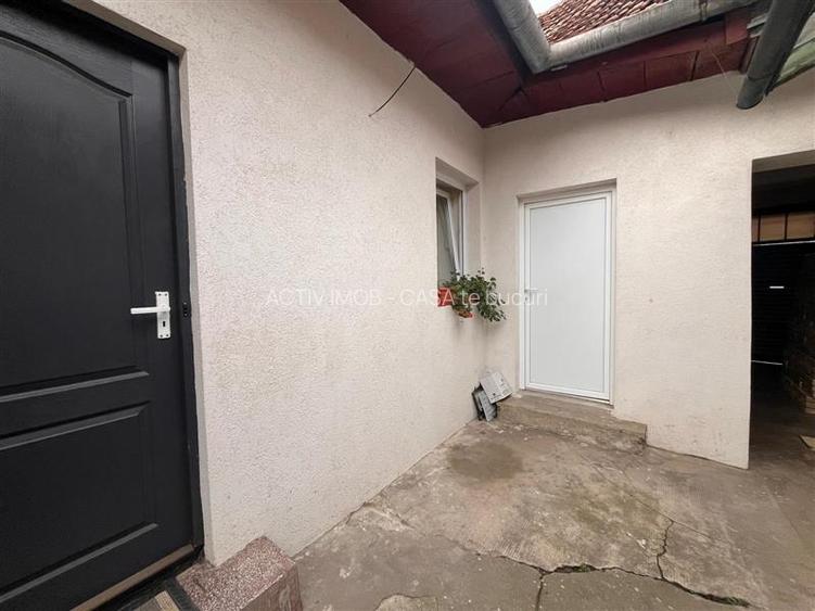 Lugoj, Casa 130 Mp. Teren 250 Mp. Central, Zona ZERO - 40