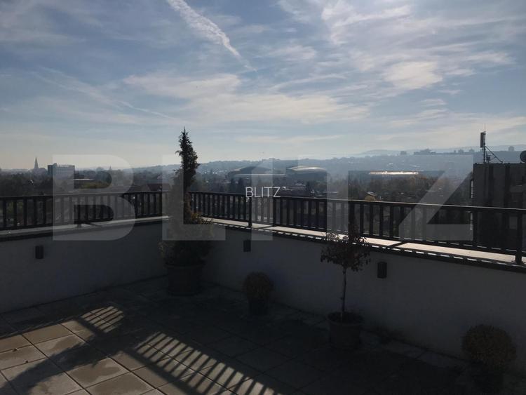 EXCLUSIVITATE | Penthouse Grigorescu | 274 mp Terase - 3