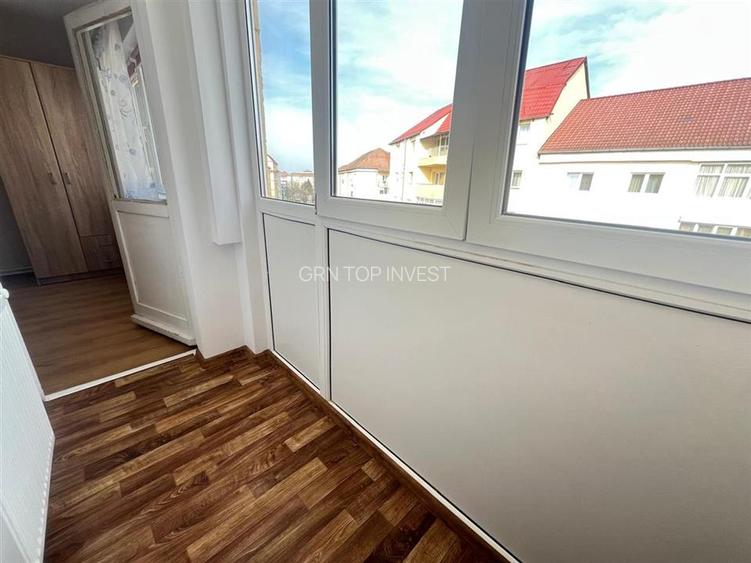 Apartament cu 1 camera si balcon zona Strand - 9