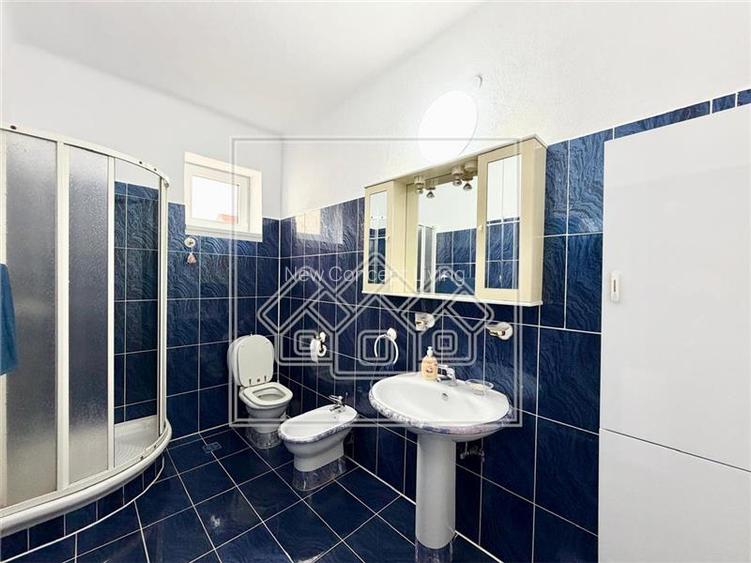 Casa de inchiriat in Sibiu - Zona Tiglari - Curte individuala - 11