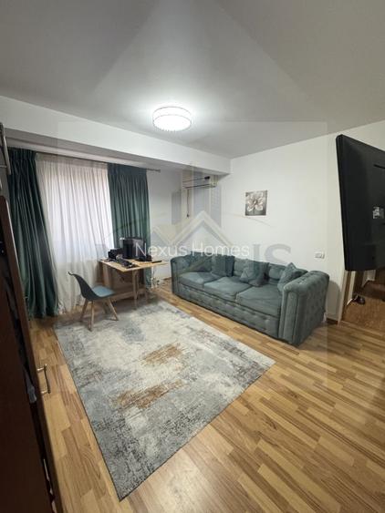 2 camere complet mobilat | renovat 2023 | metrou Dimitrie Leonida - 2