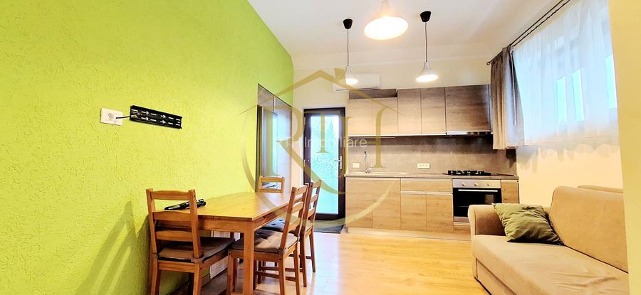 Oferim spre inchiriere, apartament cu 2 camere, curte proprie, parcare, Giroc - 4