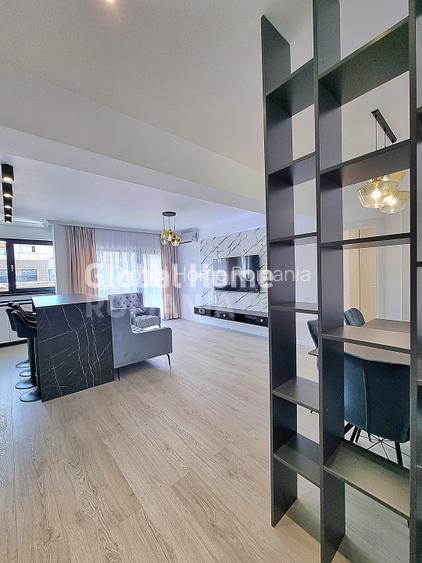 Pipera 1| Penthouse 4 Camere + Terasa Proprie Etaj 6 + Parcare |Finisaje Premium - 64