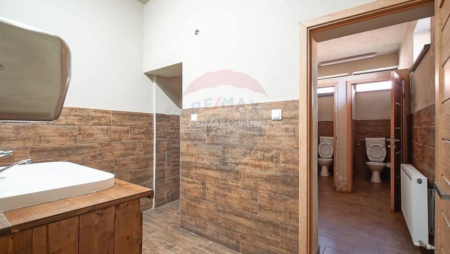 Închiriere spațiu 140 mp în Bod – ideal pentru restaurant, magazin - 18