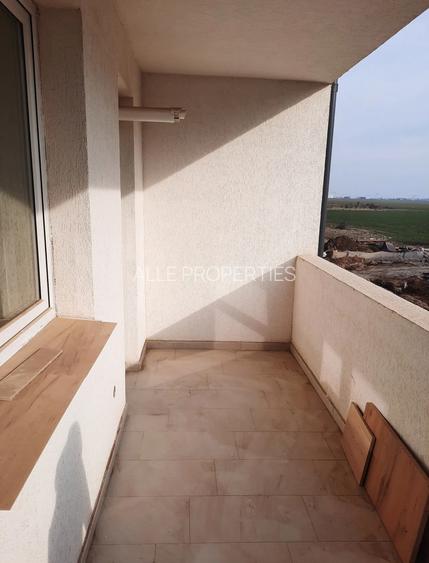Garsonieră 40 mp | Str. Biruinței 45 | 13 min metrou | Etaj 2 | Balcon generos - 5