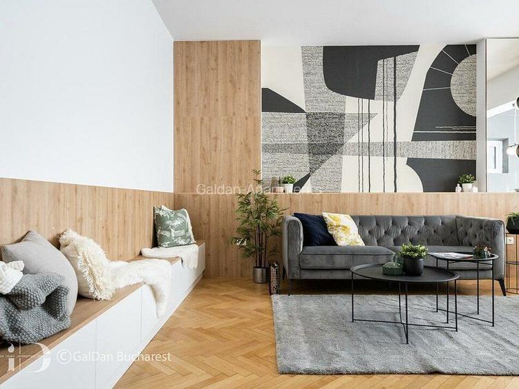 *CALEA VICTORIEI * 3 ROOMS APARTMENT - 2