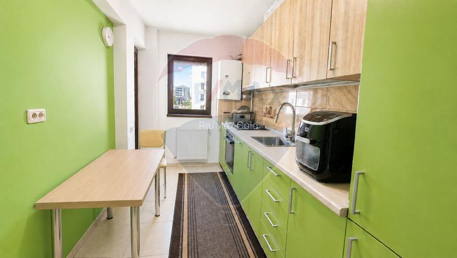 Apartament cu 2 camere de vânzare - 6