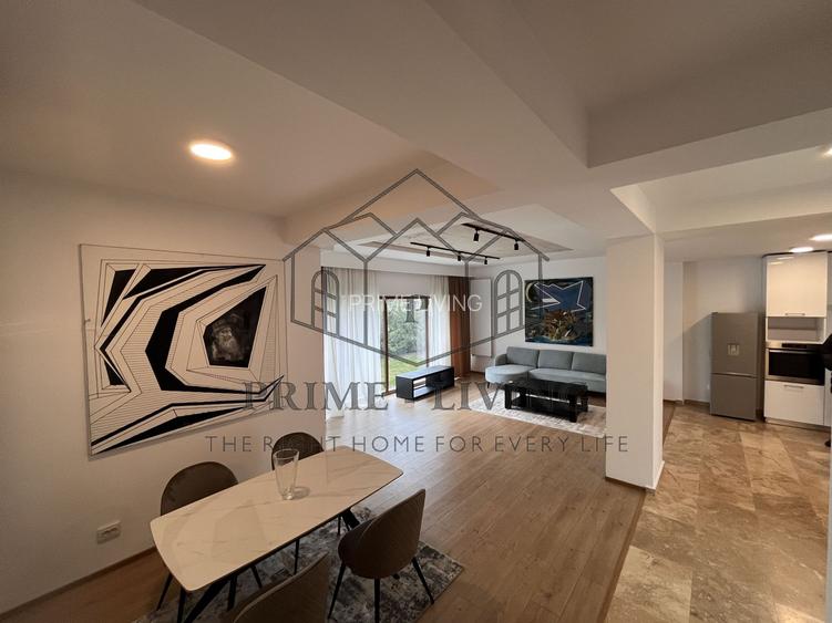 VILA INDIVIDUALA CU 4 CAMERE IN COMPLEX, LA INCHIRIERE IN ZONA PIPERA - 4