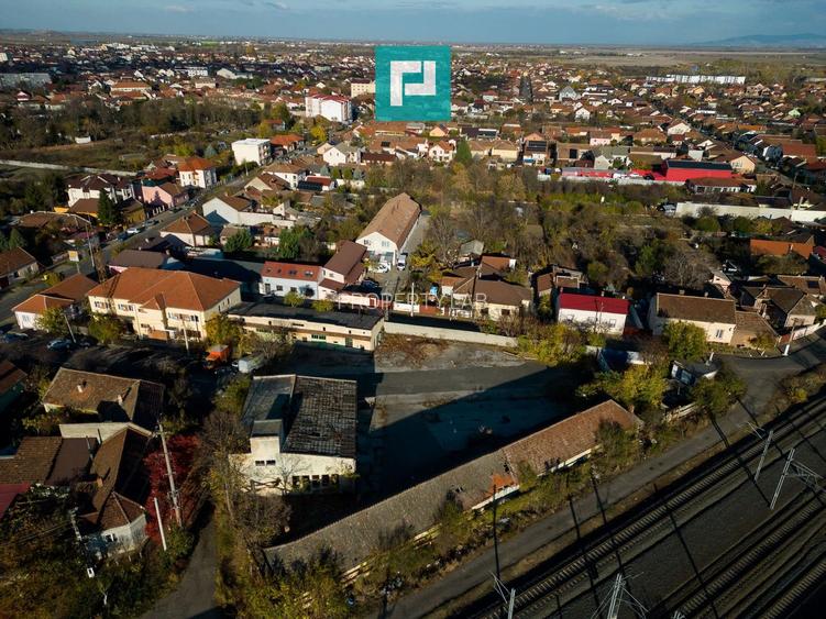 Imobil în suprafață de 3151mp pe Str.Ardealului - 43