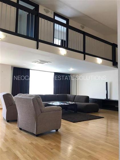 Penthouse cu dimensiuni impresionante | Primaverii Plaza - 2