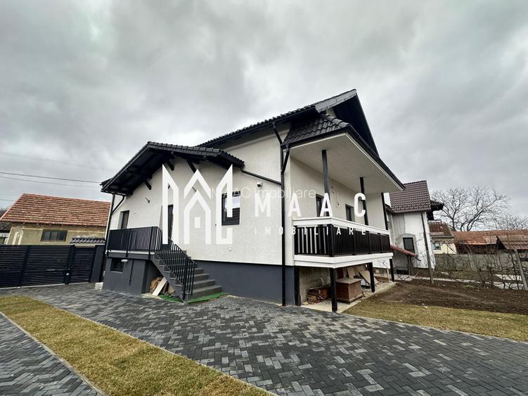 Casă 6 camere I 4 băi I 150mpu I Curte I Sebesu de Sus - 2