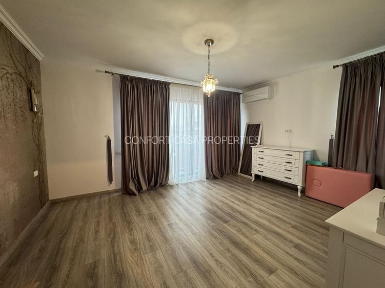 Decebal - Muncii - Bloc nou - Apartament 4 camere - dressing- 2 grupuri sanitare - 18