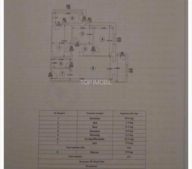 Apartament cu 3 camere cu gradina Valea Adanca_5 Drumuri - 7