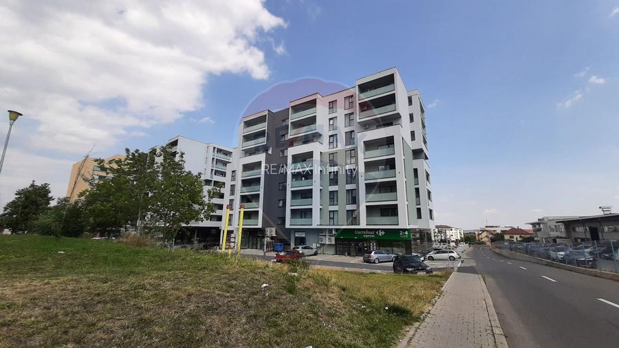 Spatiu birouri de închiriat 220 mp OMV Calea Turzii - 10