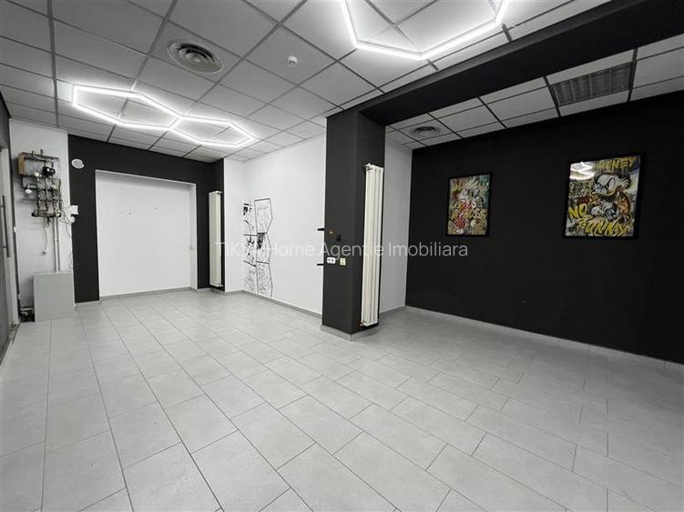 Spatiu comercial (Gheorgheni, Cart. Bucin bl. 18 F) - 13