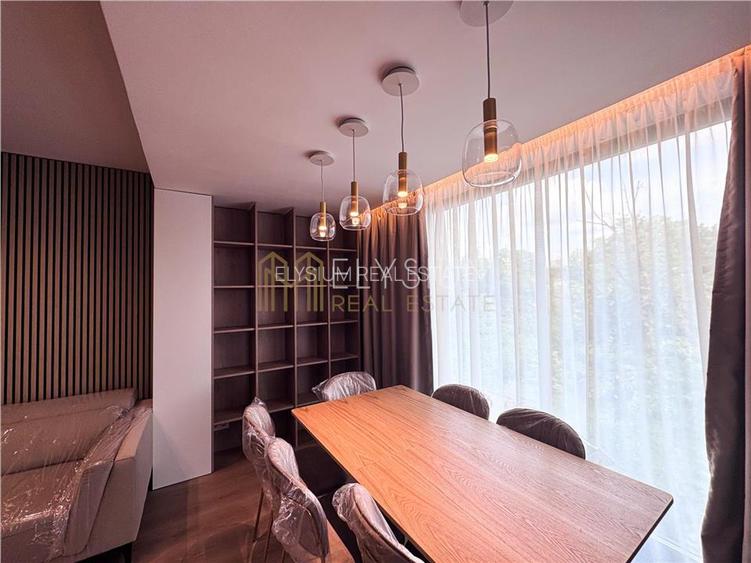 Apartament 3 camere de inchiriat Kiseleff - 11
