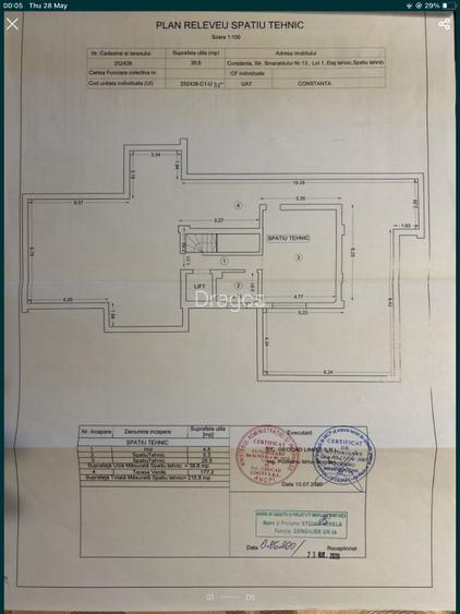 Garsoniera Campus Constanta - 8