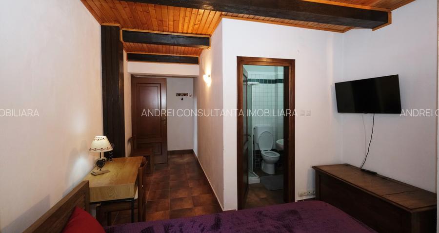 Vanzare 2 vile noi, mari superbe si 1905 mp teren la munte in Cheia Prahova - 34