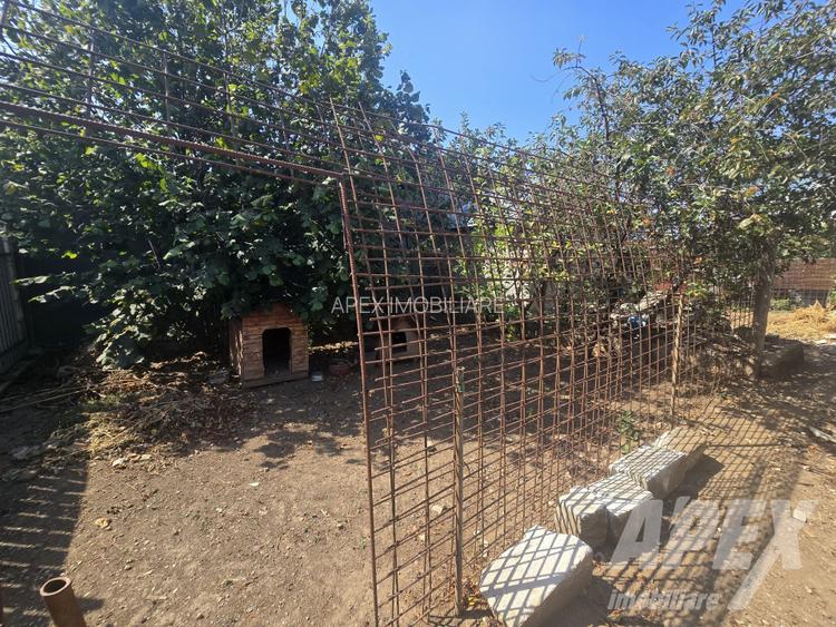 Teren imprejmuit 520 m | COMISION 0% | Drumul Taberei - Str. Lavei - 8