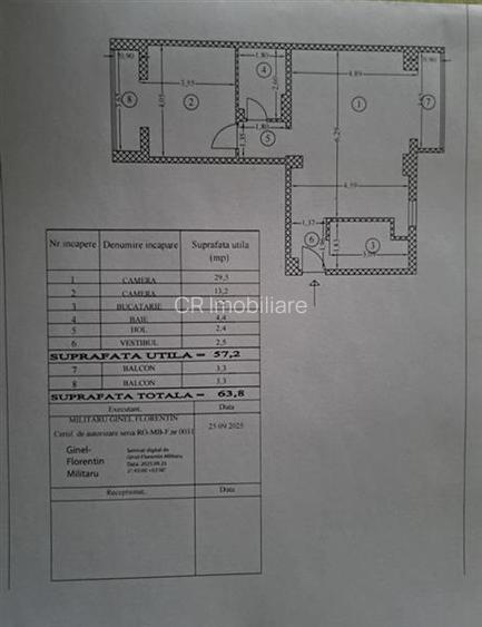 Apartament 2 camere Vitan - 6