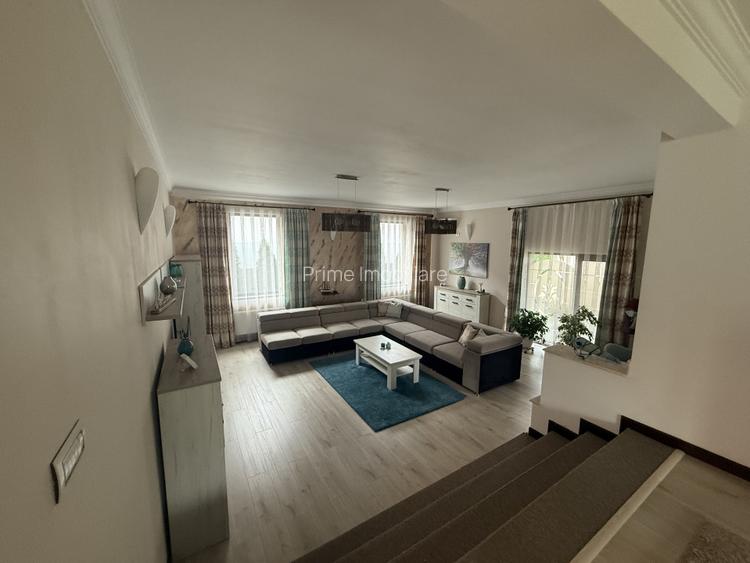 Casă individuală de vânzare -190 mp, 5 camere, CIUGUD, ZONĂ EXCLUSIVISTĂ - 2