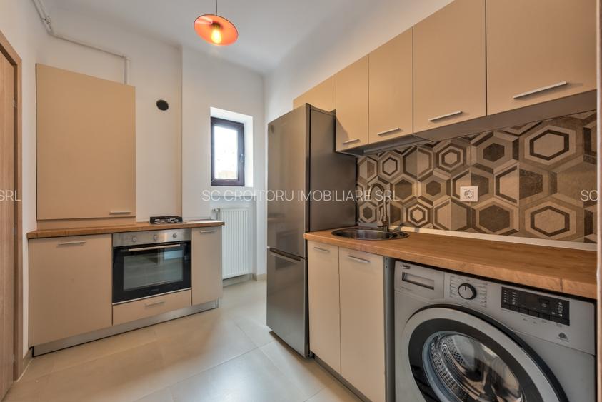 ARMENEASCA - Refugiu urban cu rafinament discret – garsonieră premium ! - 4