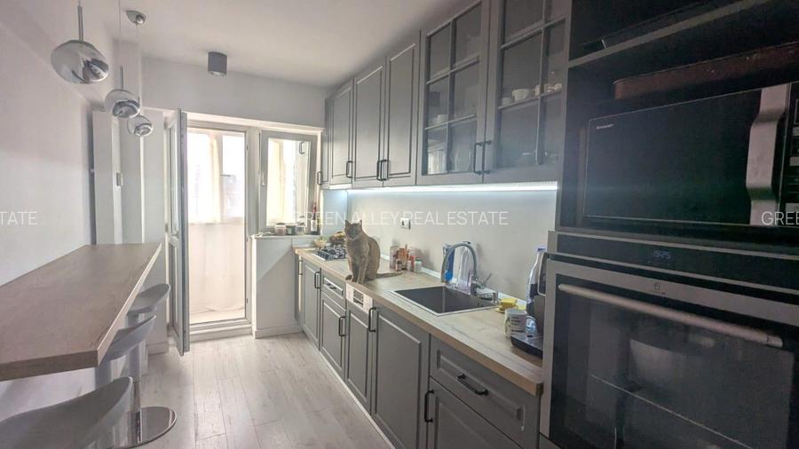 Apartament cu 4 camere si garaj, in Dorobanti! - 3