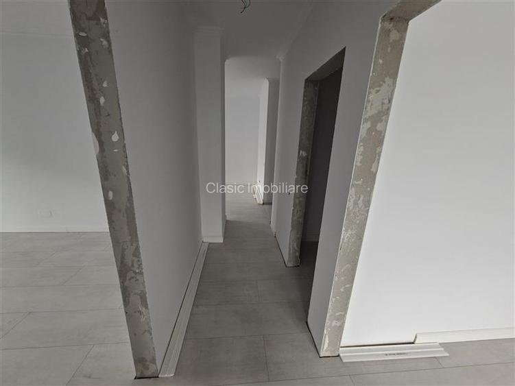 Vanzare apartament 4 camere de LUX bloc nou zona VIVO Floresti - 13