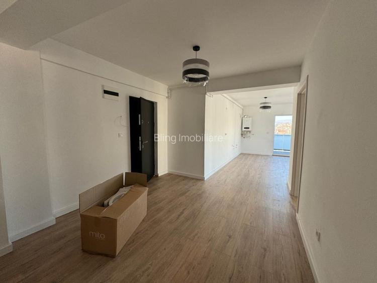 Apartament finisat 4 camere, 2 bai, 93,3 mp utili, etaj retras, Dambul Rotund - 5