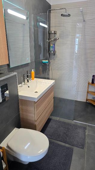 Penthouse cu TERASA 65 mp + PARCARE SUBTERANA inclusa + Spatiu depozitare  - 7